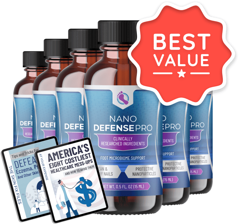 Nanodefense Pro