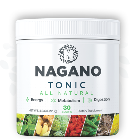 Nagano Lean Body Tonic